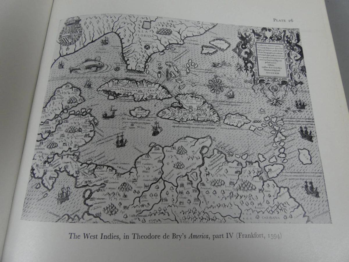 Boek Maps of the 15th to 18th centuries - foto 8