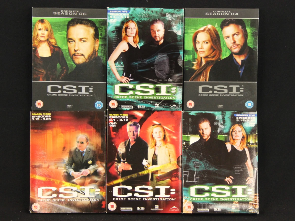 Grote collectie van dvd tv-series in box-sets - foto 3