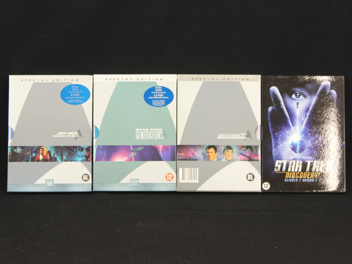Grote collectie van dvd tv-series in box-sets - foto 5