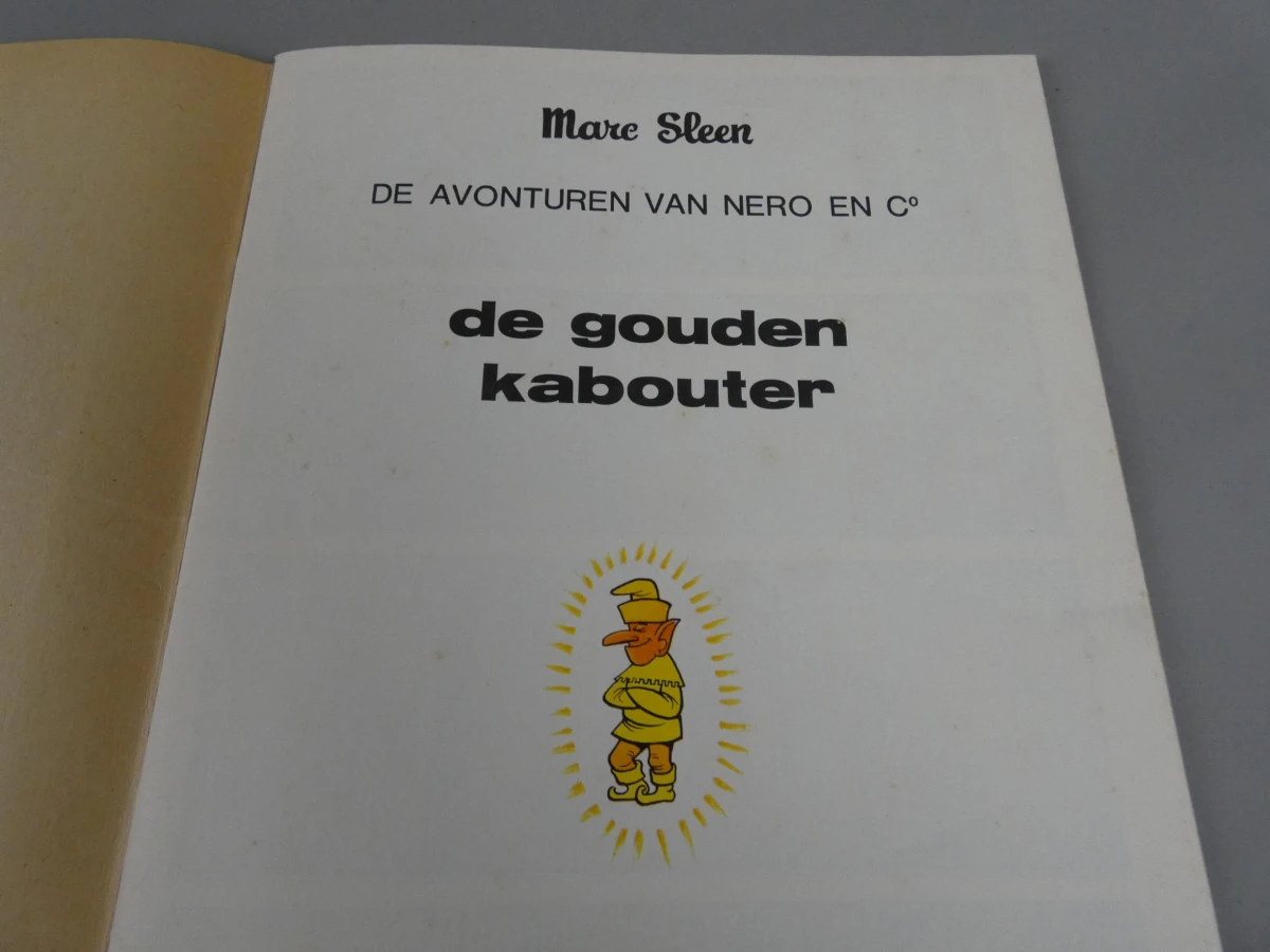 Strip de avonturen van Nero - foto 4