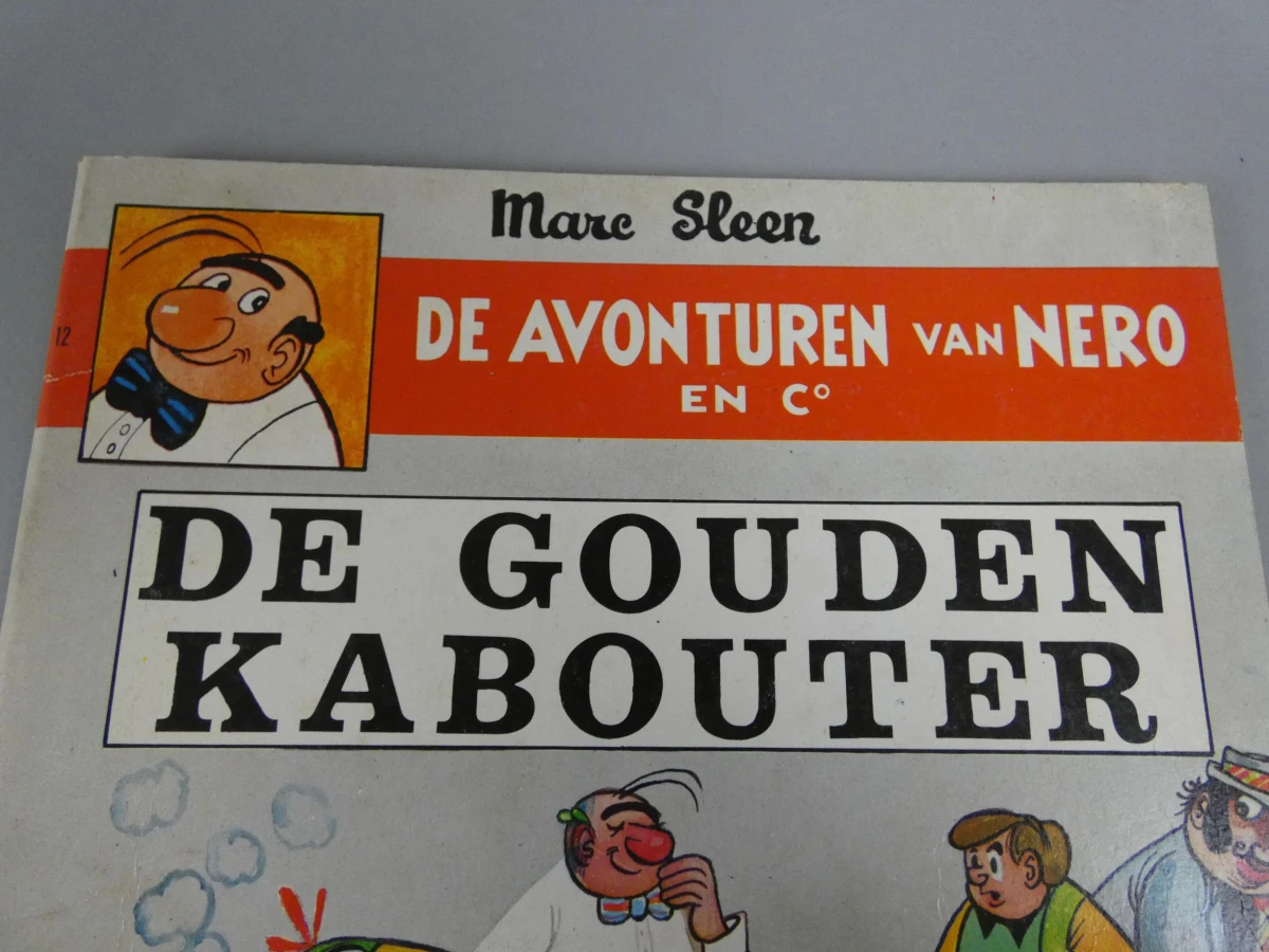 Strip de avonturen van Nero - foto 2