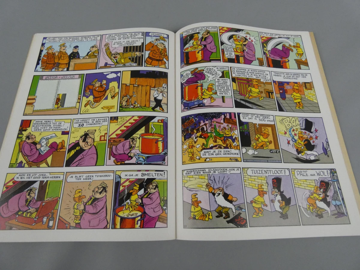 Strip de avonturen van Nero - foto 9