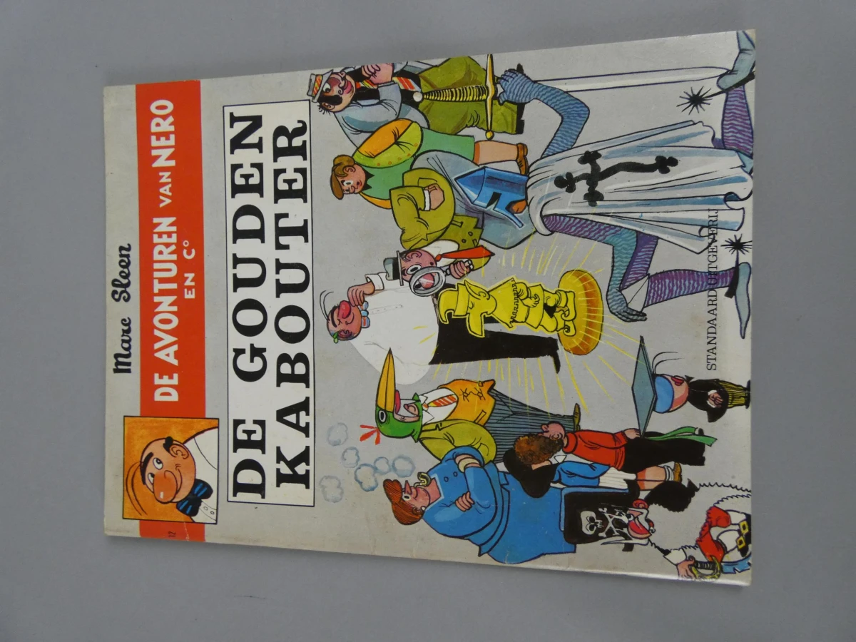 Strip de avonturen van Nero - foto 1