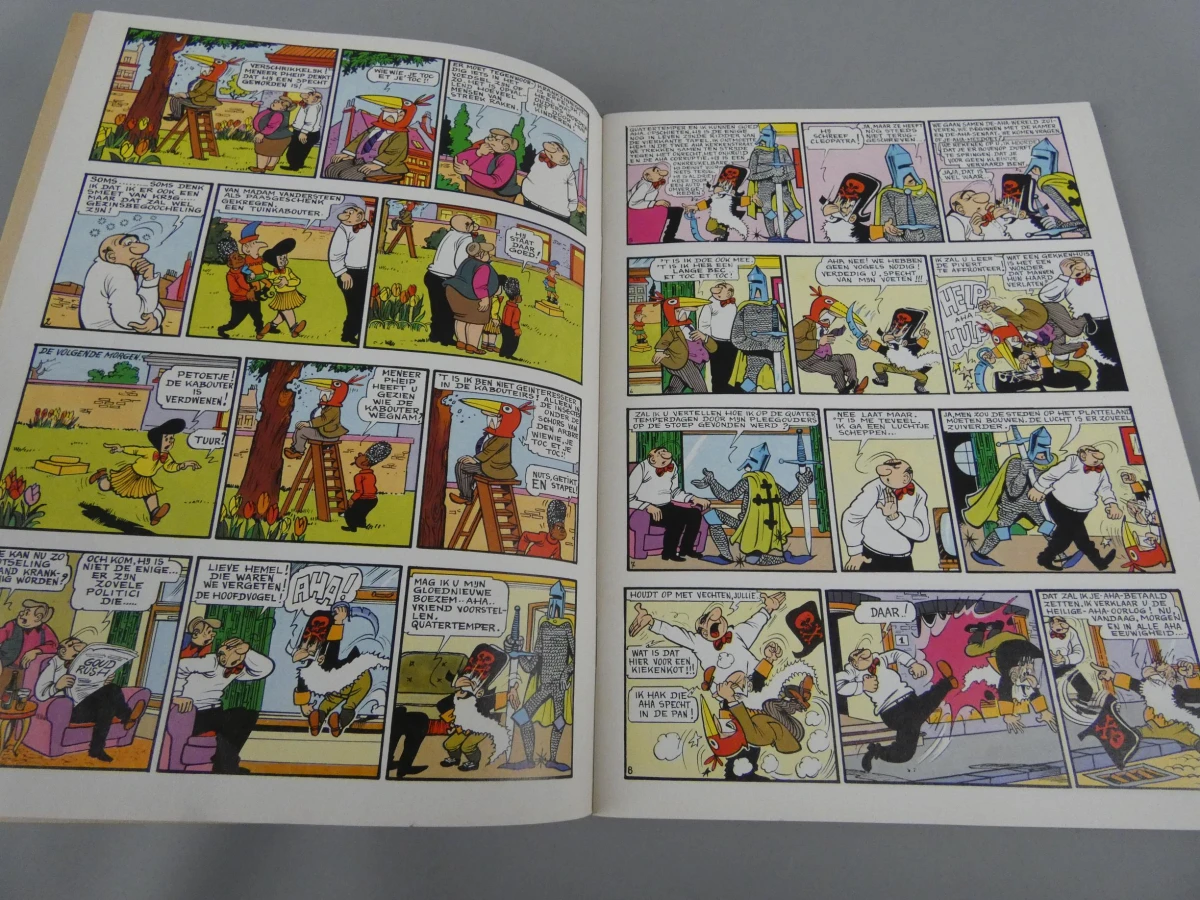 Strip de avonturen van Nero - foto 6