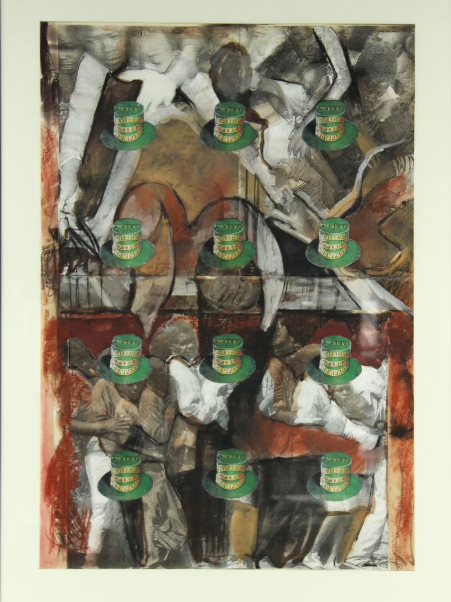 Collage – Mathieu van Gogh (1997) - foto 2