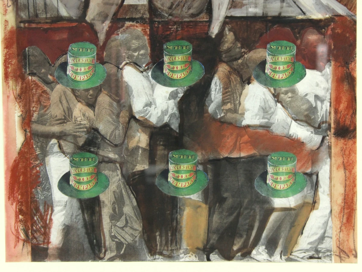 Collage – Mathieu van Gogh (1997) - foto 3