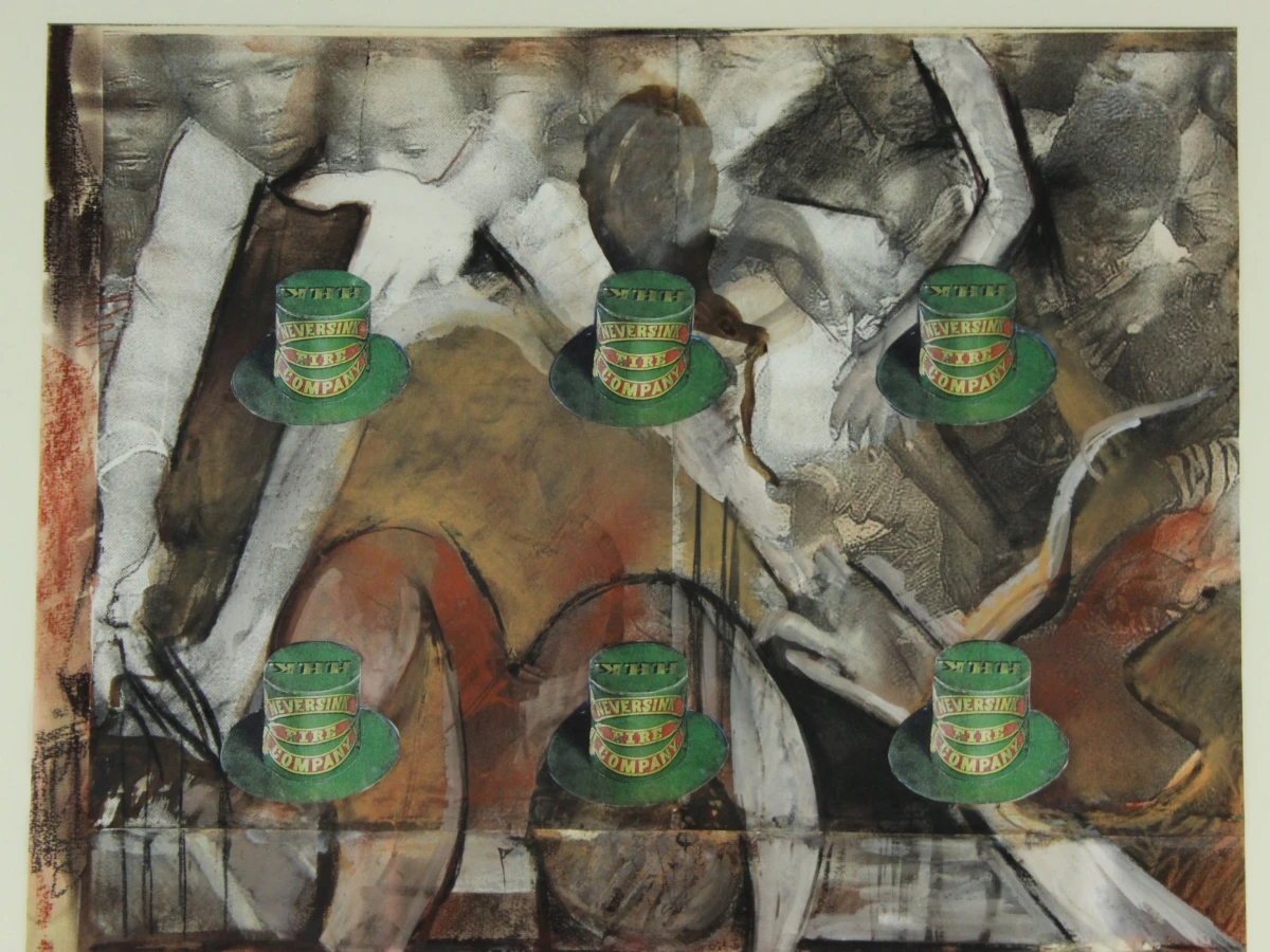 Collage – Mathieu van Gogh (1997) - foto 4