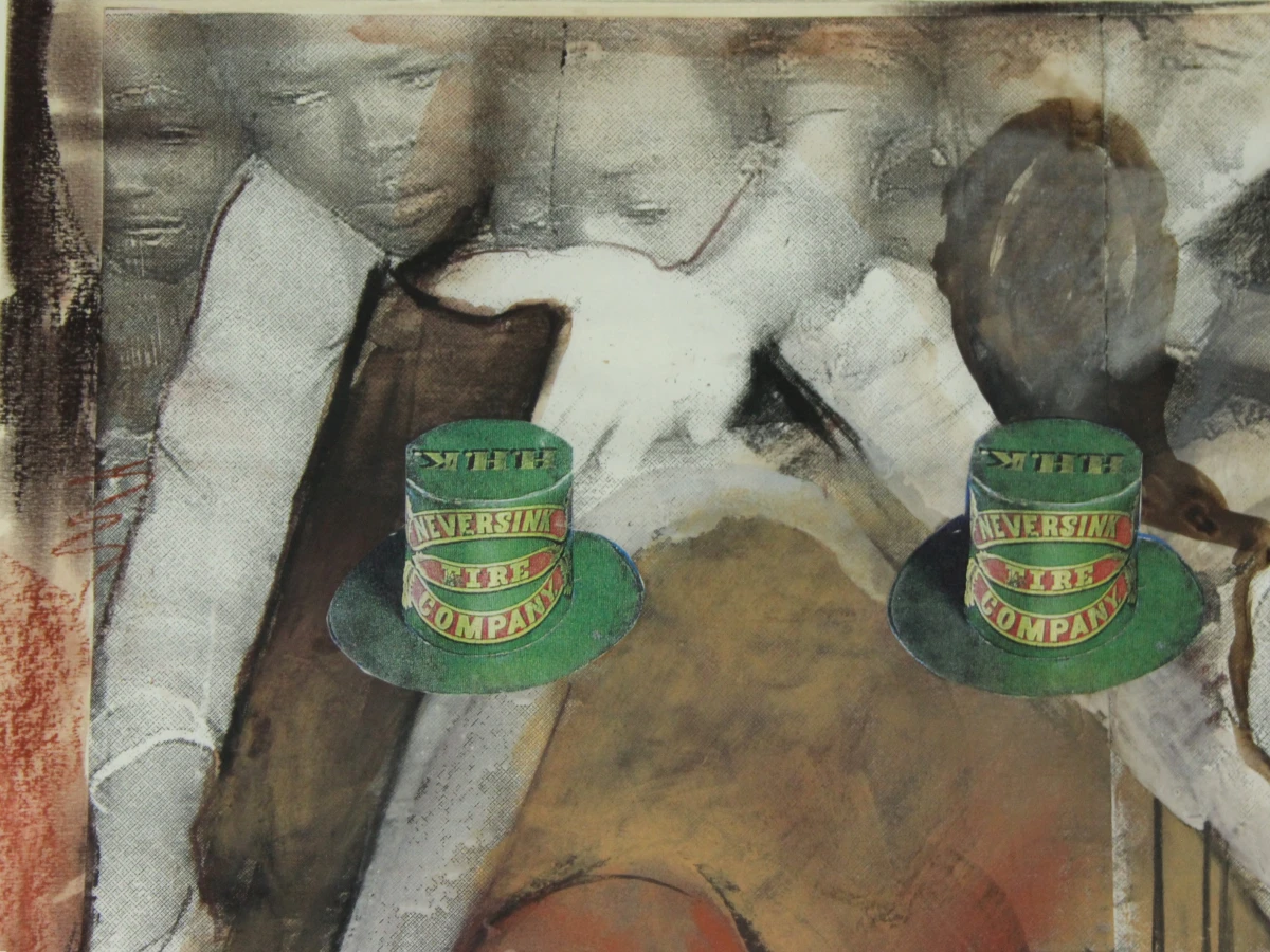 Collage – Mathieu van Gogh (1997) - foto 5
