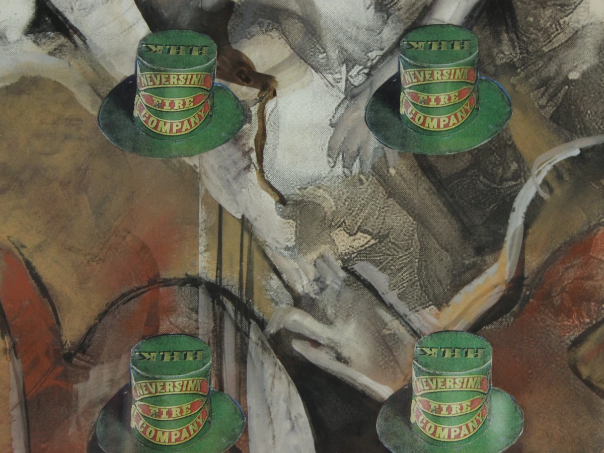 Collage – Mathieu van Gogh (1997) - foto 6