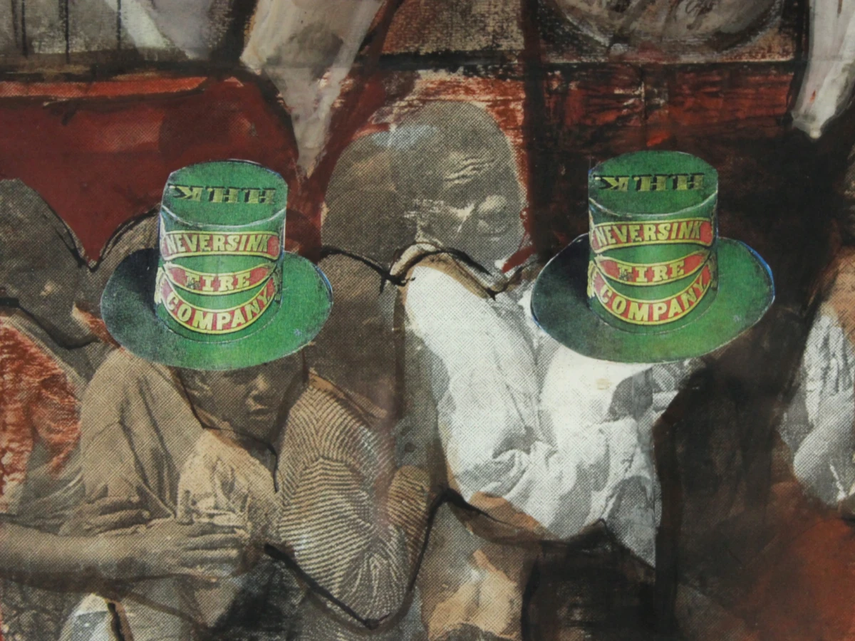 Collage – Mathieu van Gogh (1997) - foto 7
