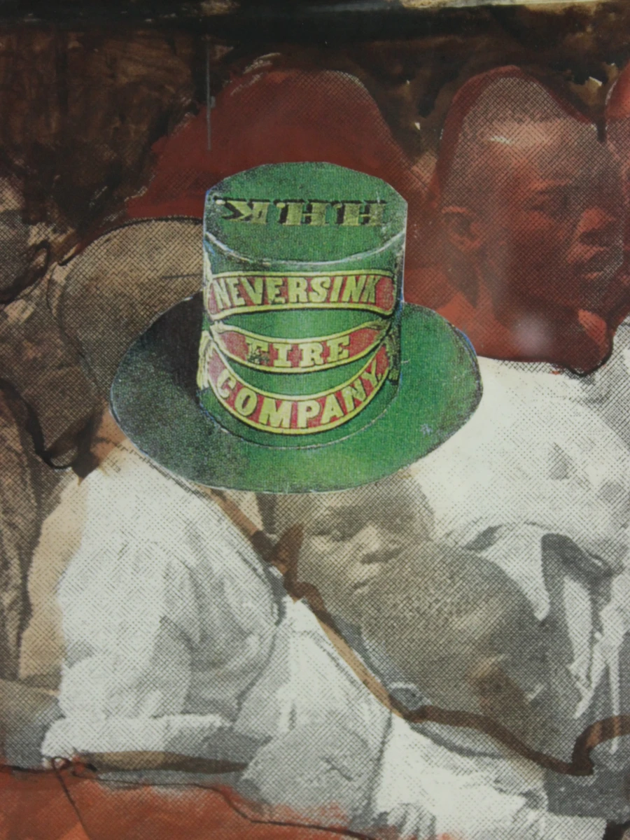 Collage – Mathieu van Gogh (1997) - foto 8