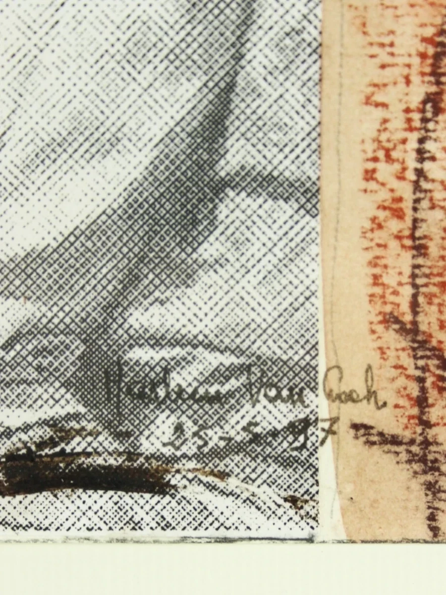 Collage – Mathieu van Gogh (1997) - foto 9