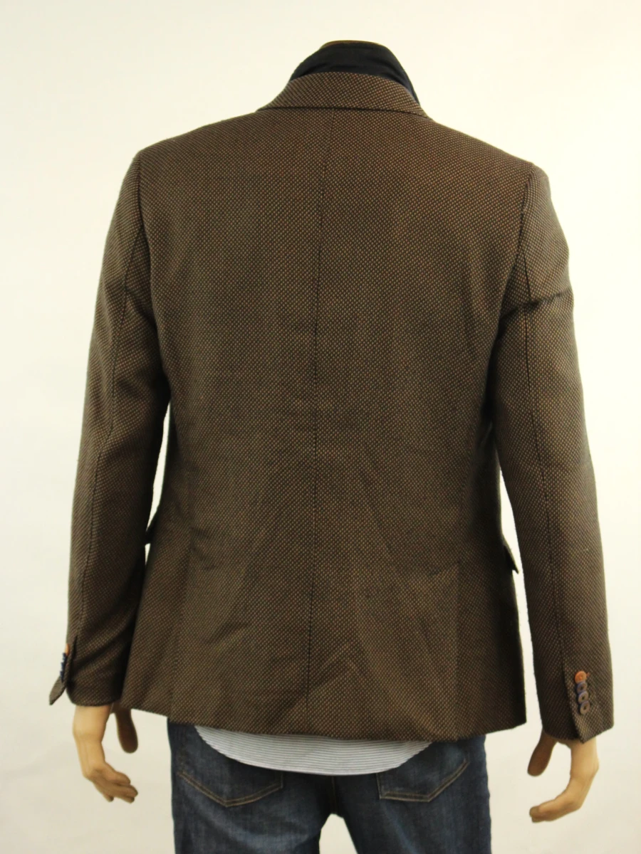 State of Art - Stijlvolle herenblazer met uitneembaar gewatteerd inzetstuk - foto 7