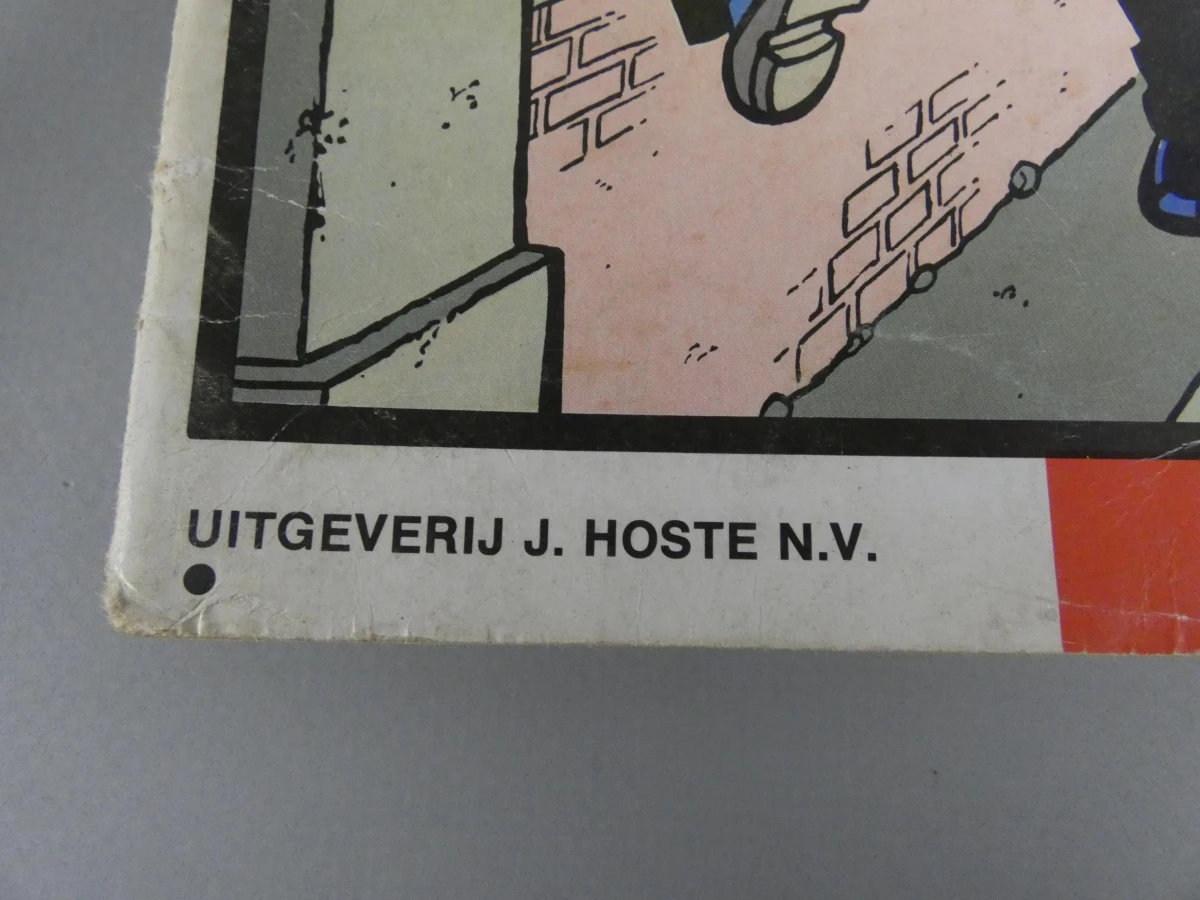 Strip Kiekeboe de Ka-Fhaar - foto 2