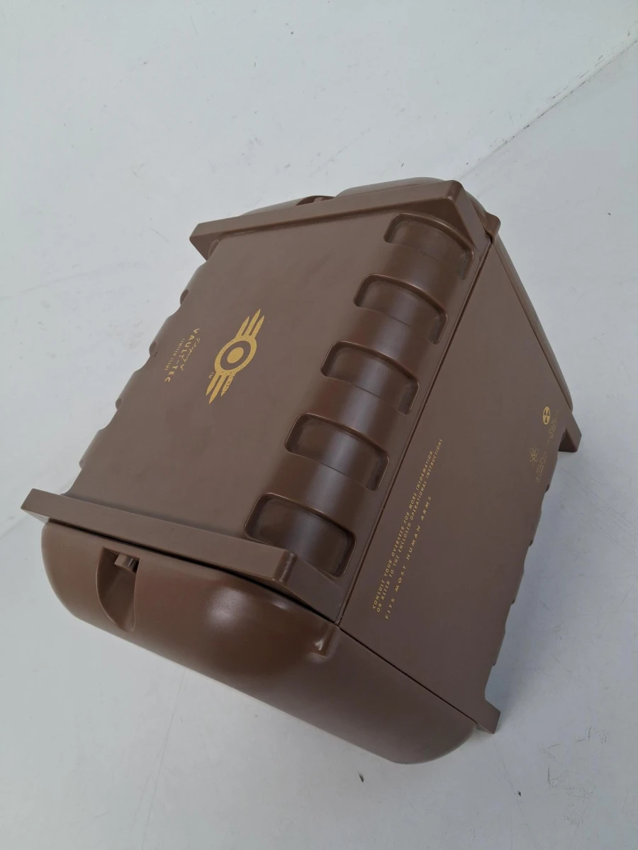 Pip-Boy 3000 Mk IV replica uit de Fallout 4 - foto 3