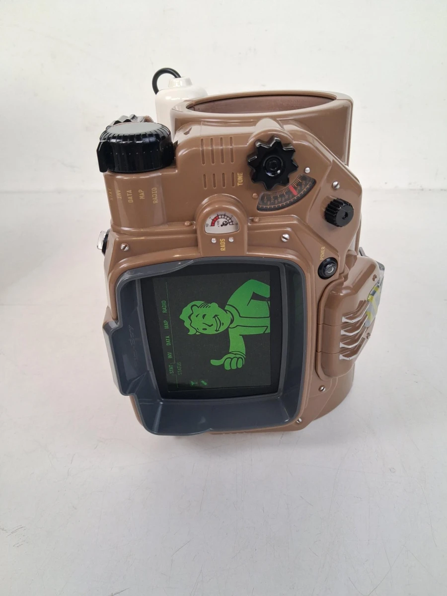 Pip-Boy 3000 Mk IV replica uit de Fallout 4 - foto 4