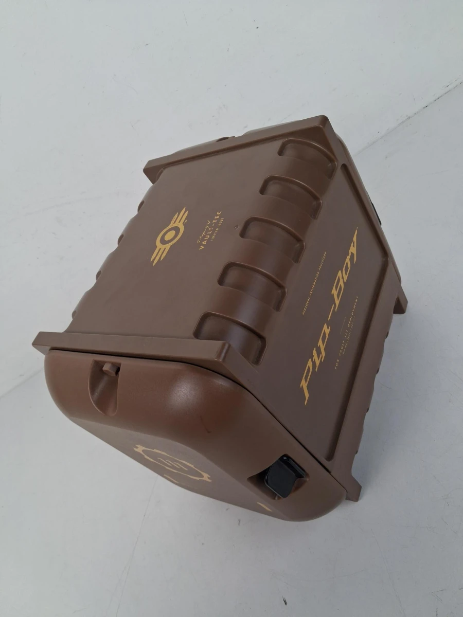 Pip-Boy 3000 Mk IV replica uit de Fallout 4 - foto 2