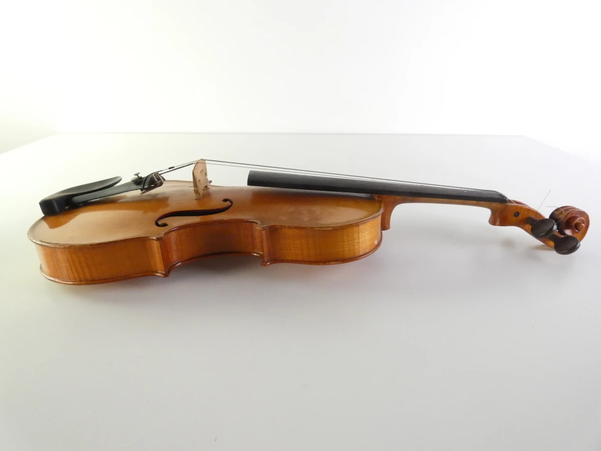 Viool met koffer en accessoires - foto 4