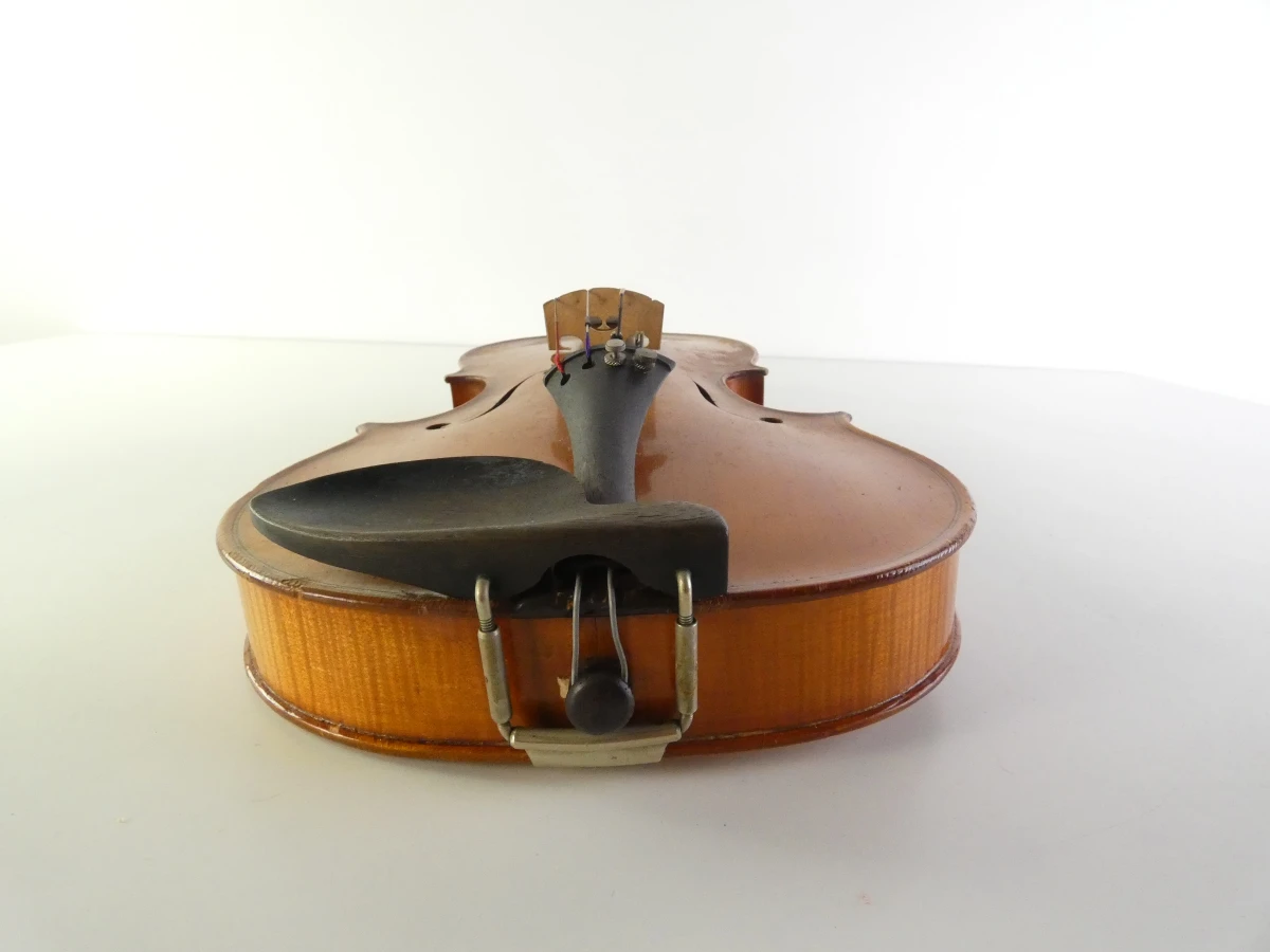Viool met koffer en accessoires - foto 5