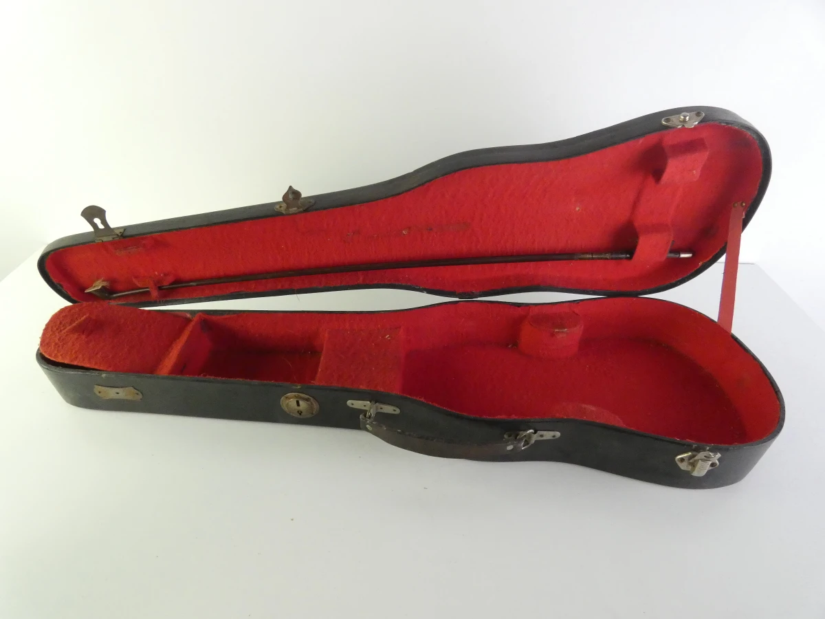 Viool met koffer en accessoires - foto 11