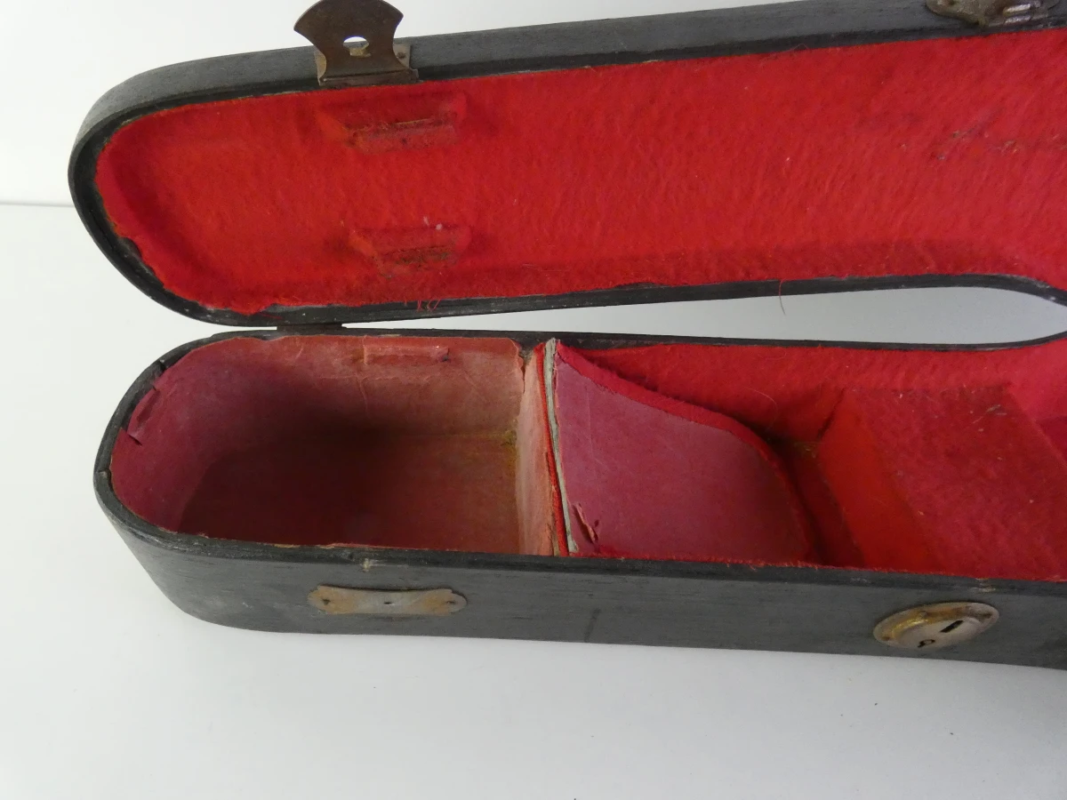 Viool met koffer en accessoires - foto 13