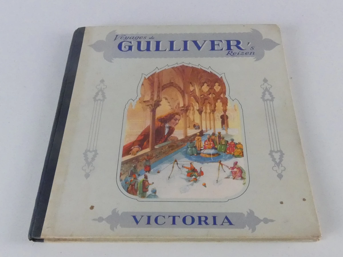 Vintage plaatjesalbums uit de jaren 1930–1950 - foto 2