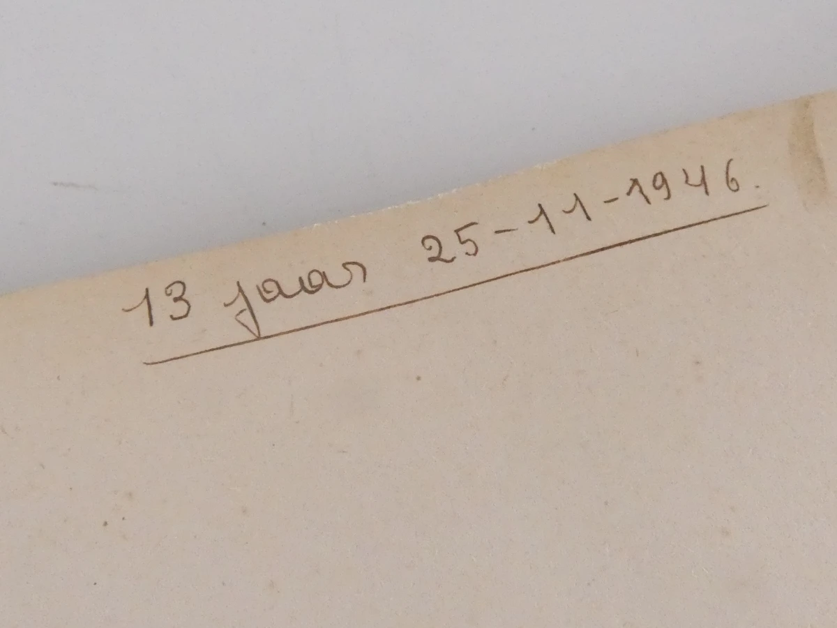 Vintage plaatjesalbums uit de jaren 1930–1950 - foto 3