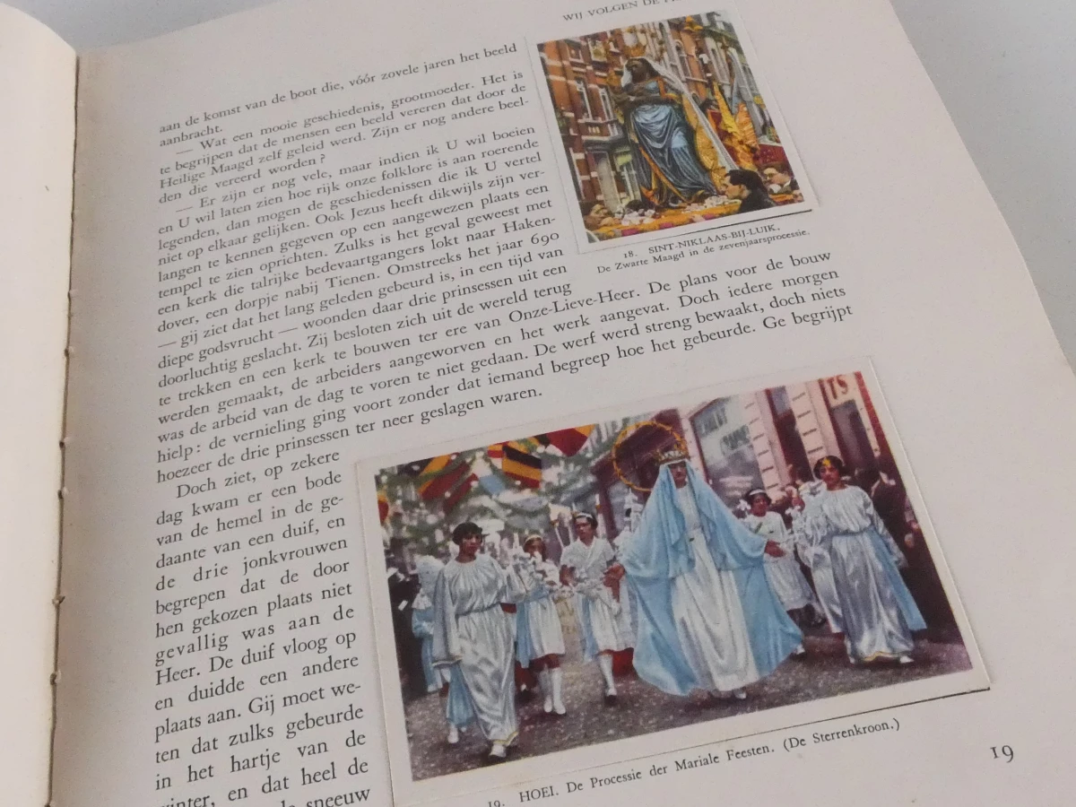Vintage plaatjesalbums uit de jaren 1930–1950 - foto 12