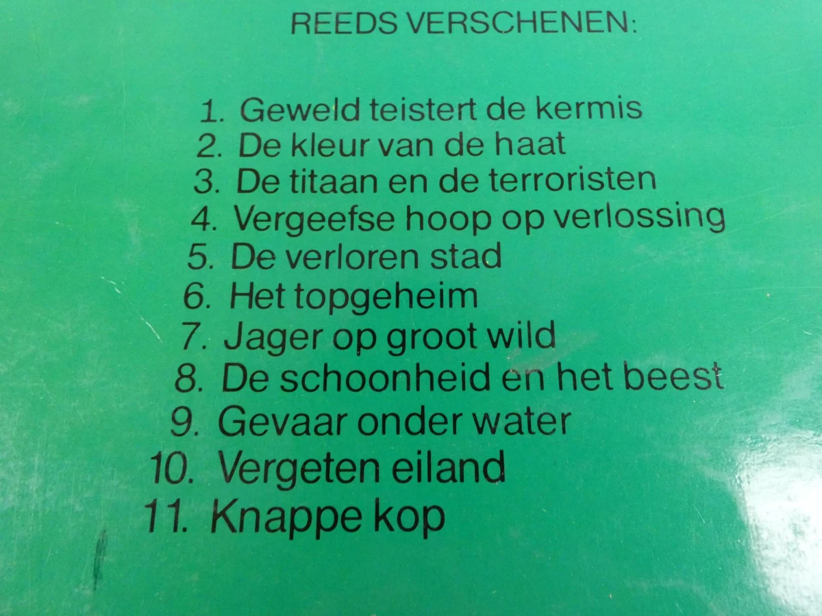 Stripboek De verbijsterende Hulk - foto 11