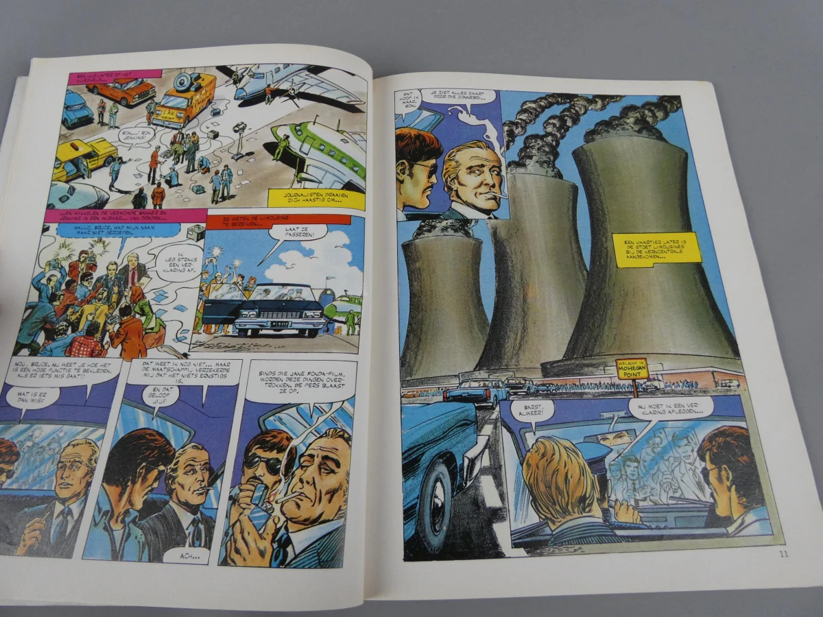 Stripboek De verbijsterende Hulk - foto 7