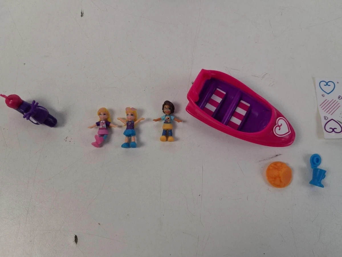 Polly Pocket : lot - foto 5