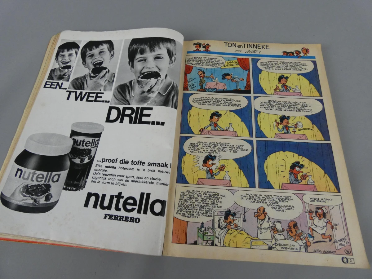 Kuifje weekblad nummer 70 - foto 5