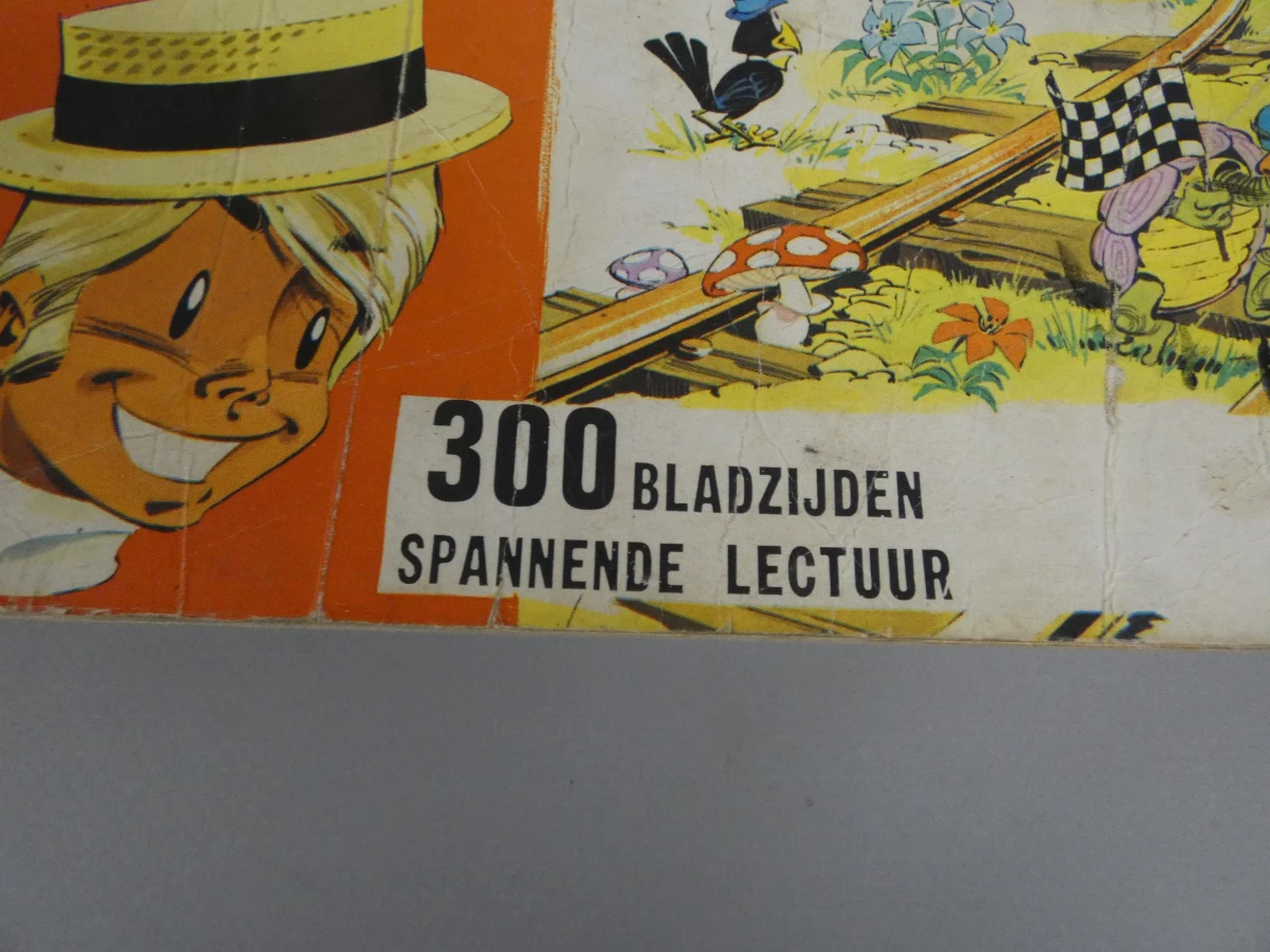 Kuifje weekblad nummer 70 - foto 3