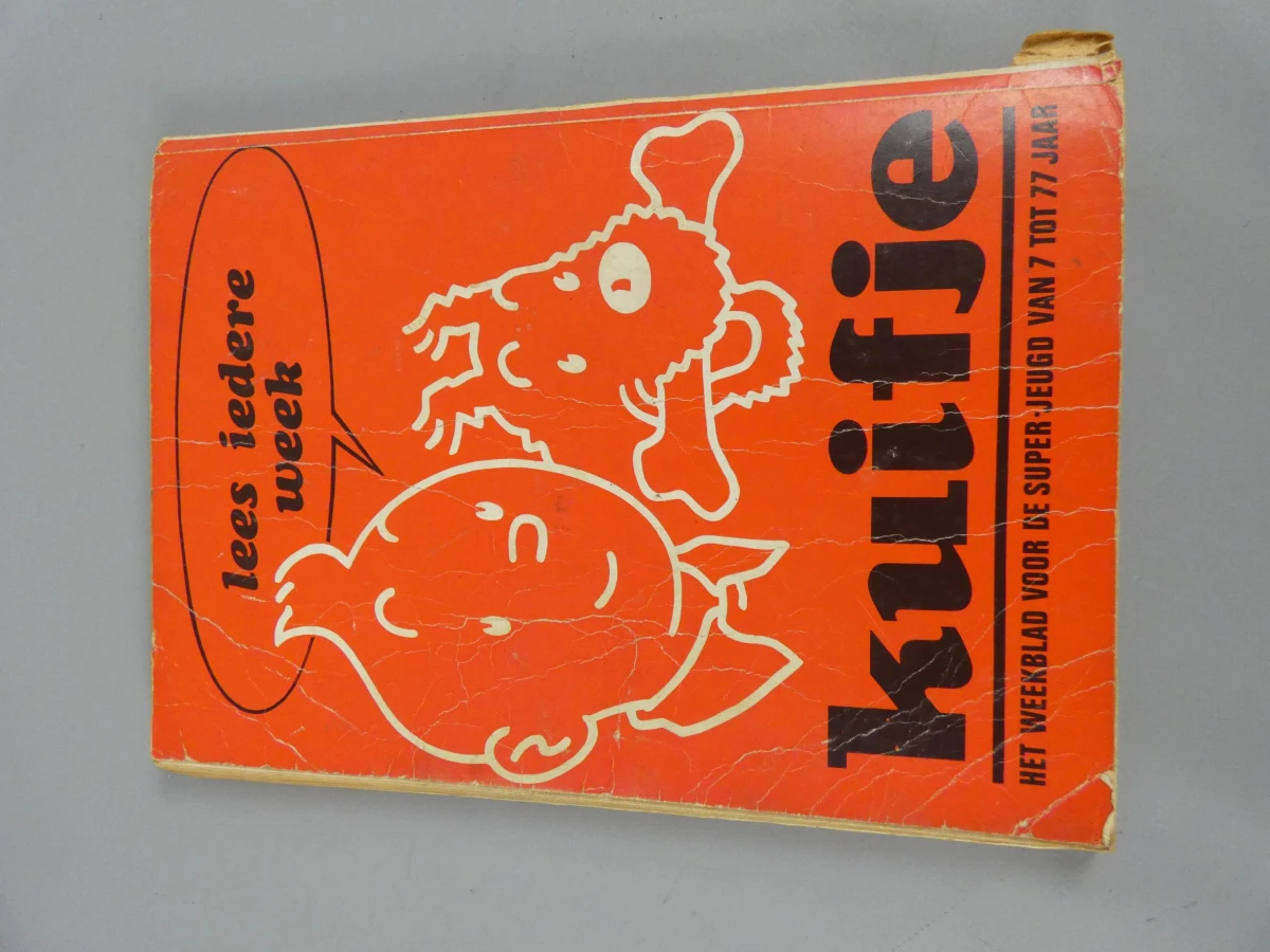 Kuifje weekblad nummer 70 - foto 8