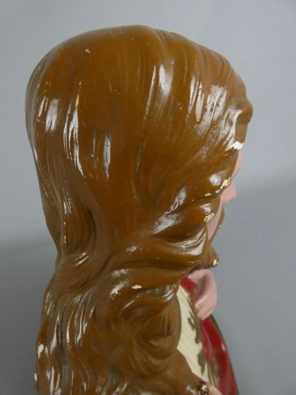 Beeld van Jezus met beschadiging - foto 4