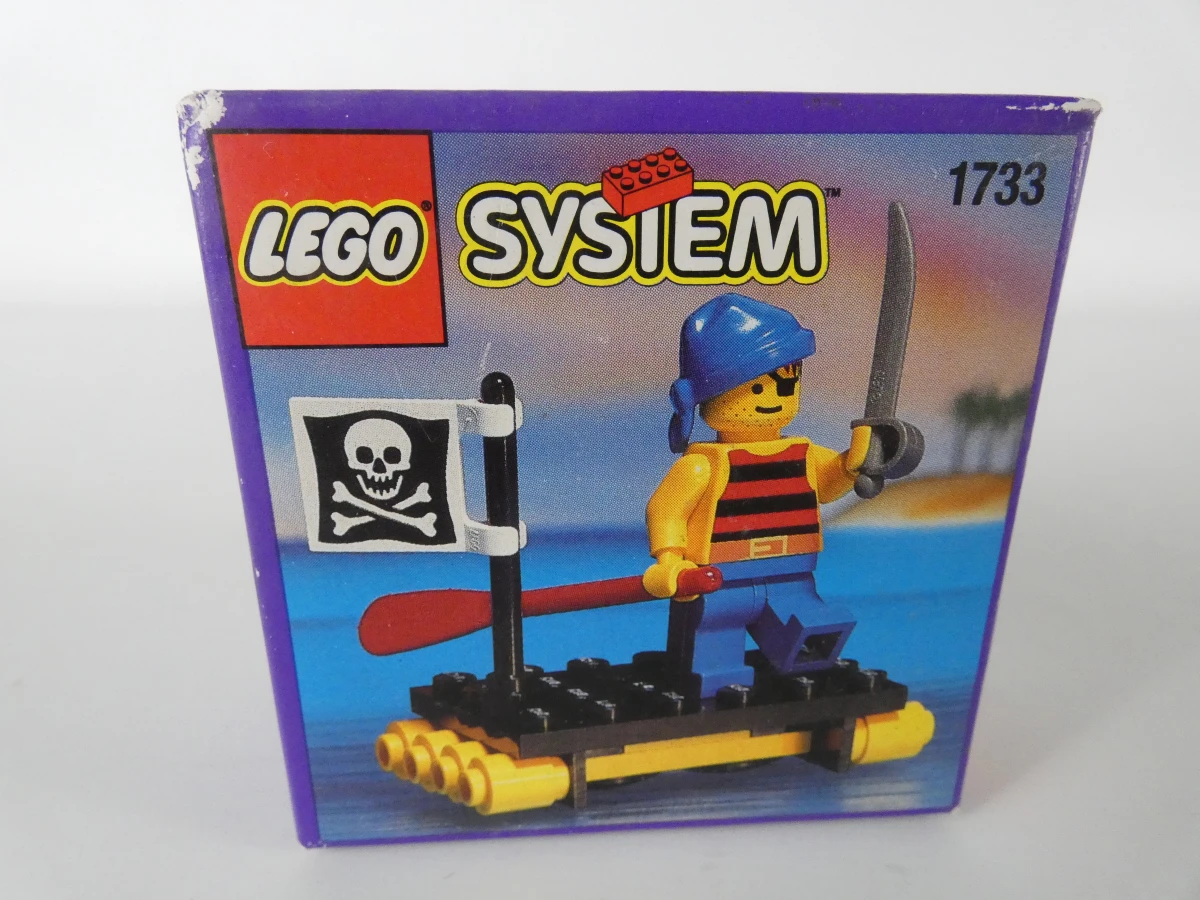 LEGO verzameling – Skatepark, Piratenvlot, Paradisa strandset & 3 grote opbergdozen - foto 13