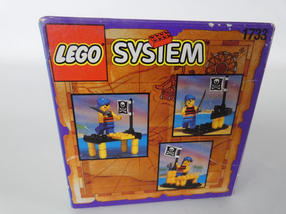 LEGO verzameling – Skatepark, Piratenvlot, Paradisa strandset & 3 grote opbergdozen - foto 14