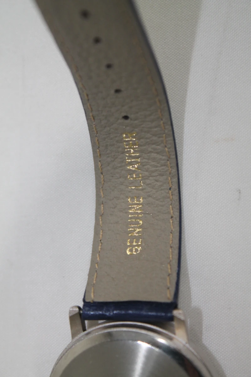 Vintage Mondaine horloge - Philip Morris - foto 7