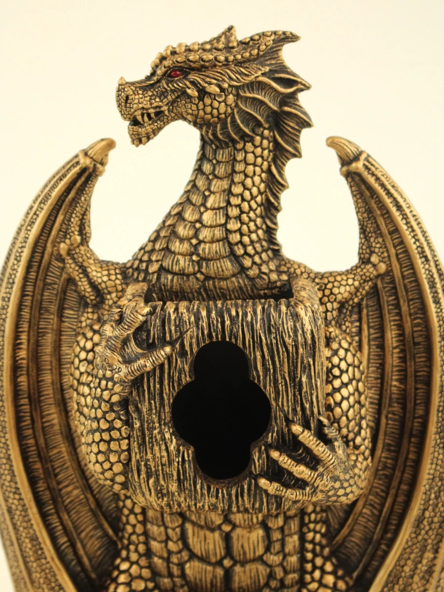 zeldzame goocheltruc van Magic Wagon – The Golden Dragon - foto 5