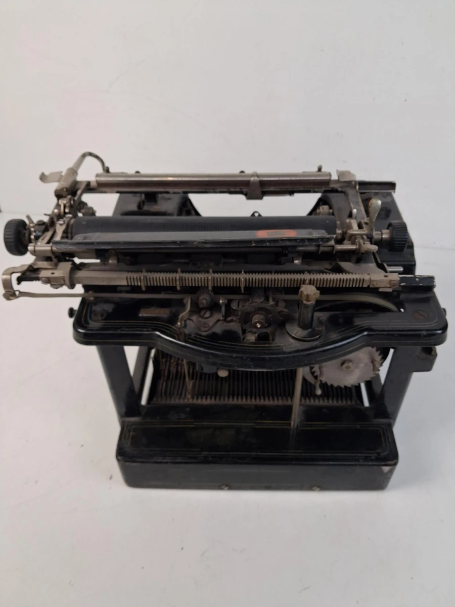 Antieke Remington Standard No. 10 typemachine - foto 4
