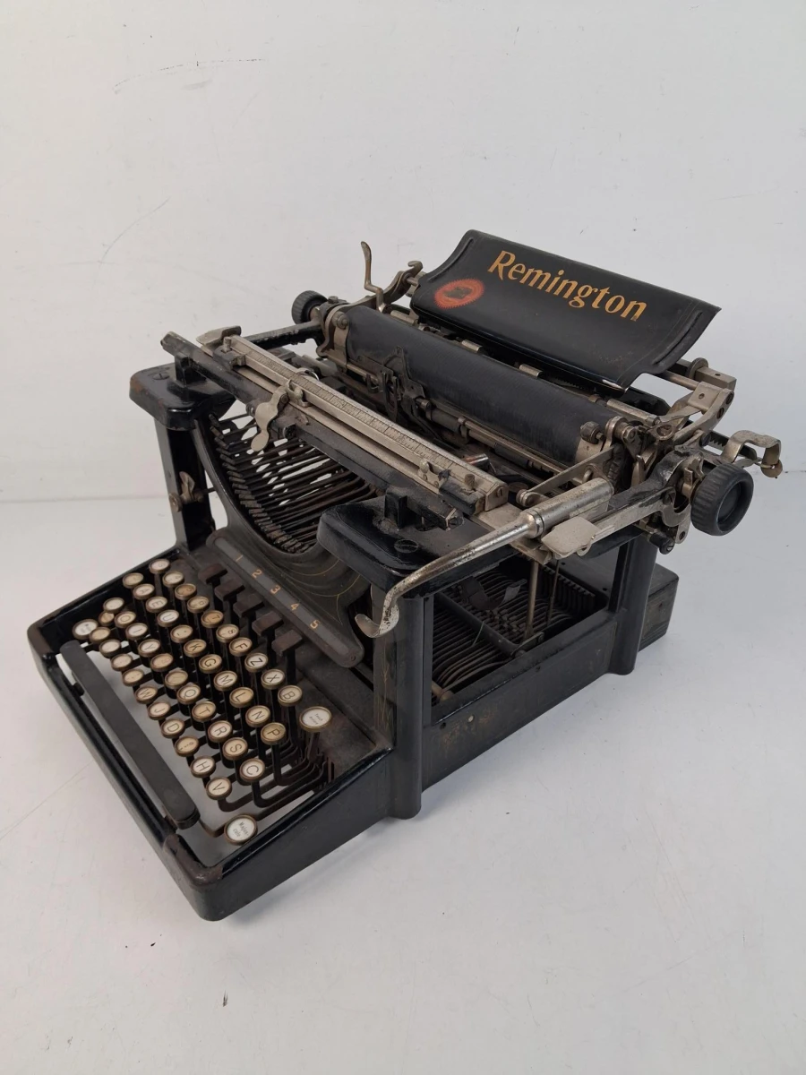 Antieke Remington Standard No. 10 typemachine - foto 3