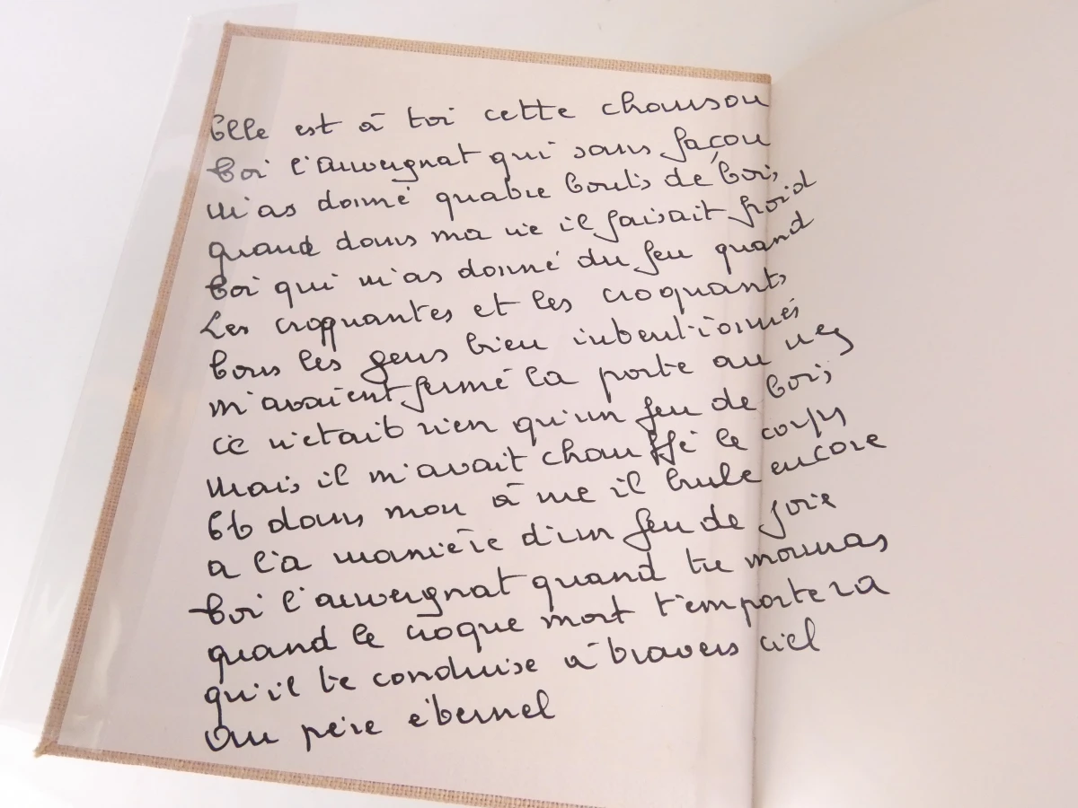 Vingt ans de Brassens - Poèmes & Chansons, LP boxset - foto 7