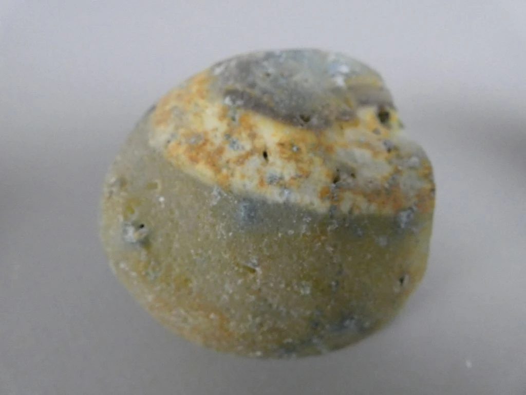 Set van 5 geode en kristal stenen - foto 17