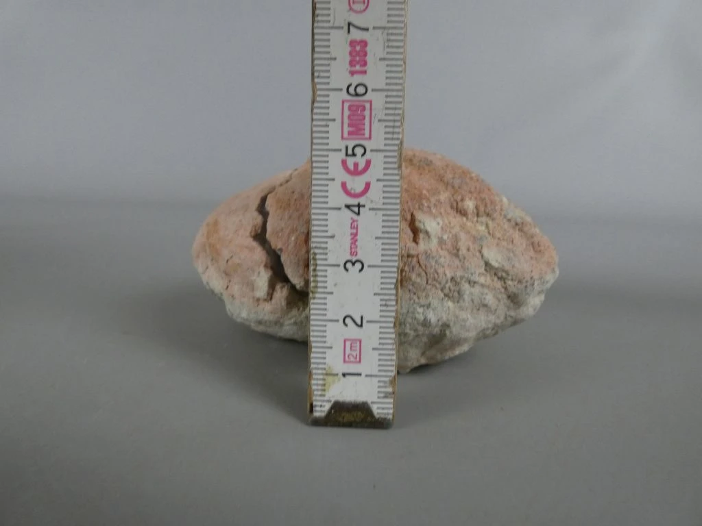 Set van 5 geode en kristal stenen - foto 15