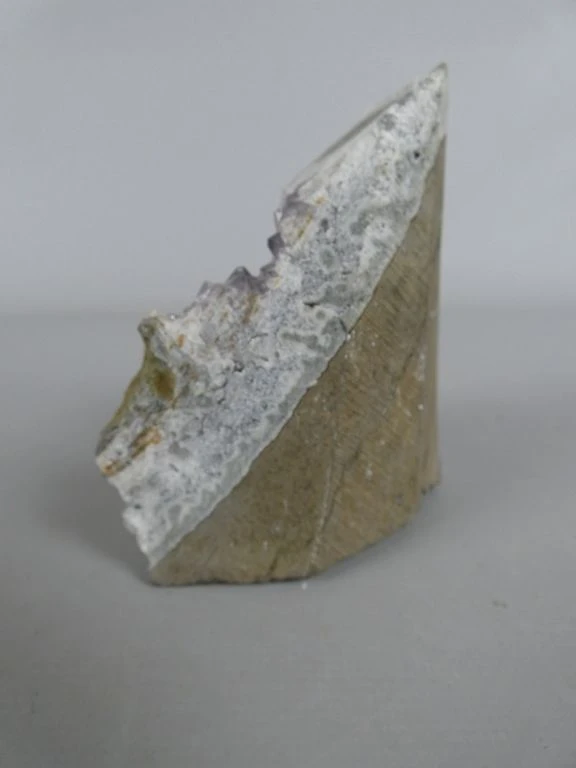 Set van 5 geode en kristal stenen - foto 7