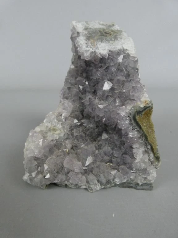 Set van 5 geode en kristal stenen - foto 6