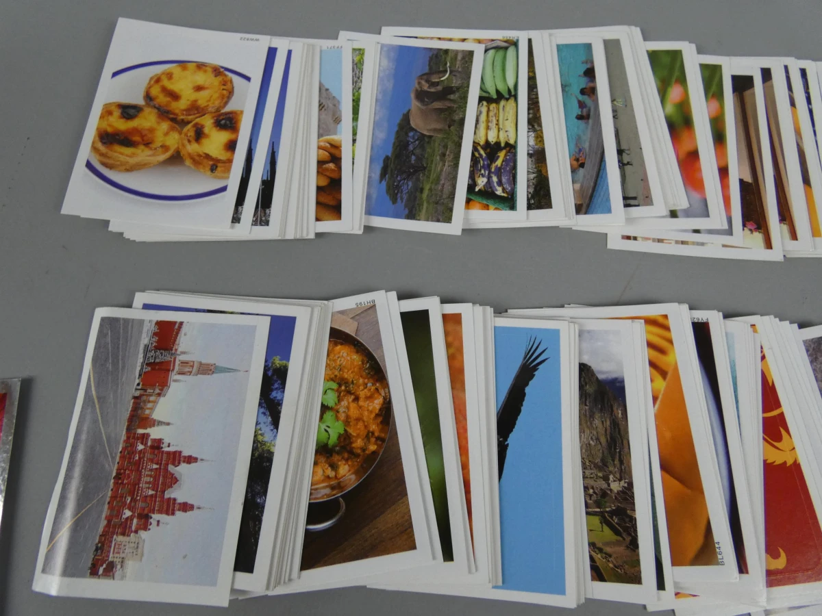 Wereld Panini stickers - foto 2