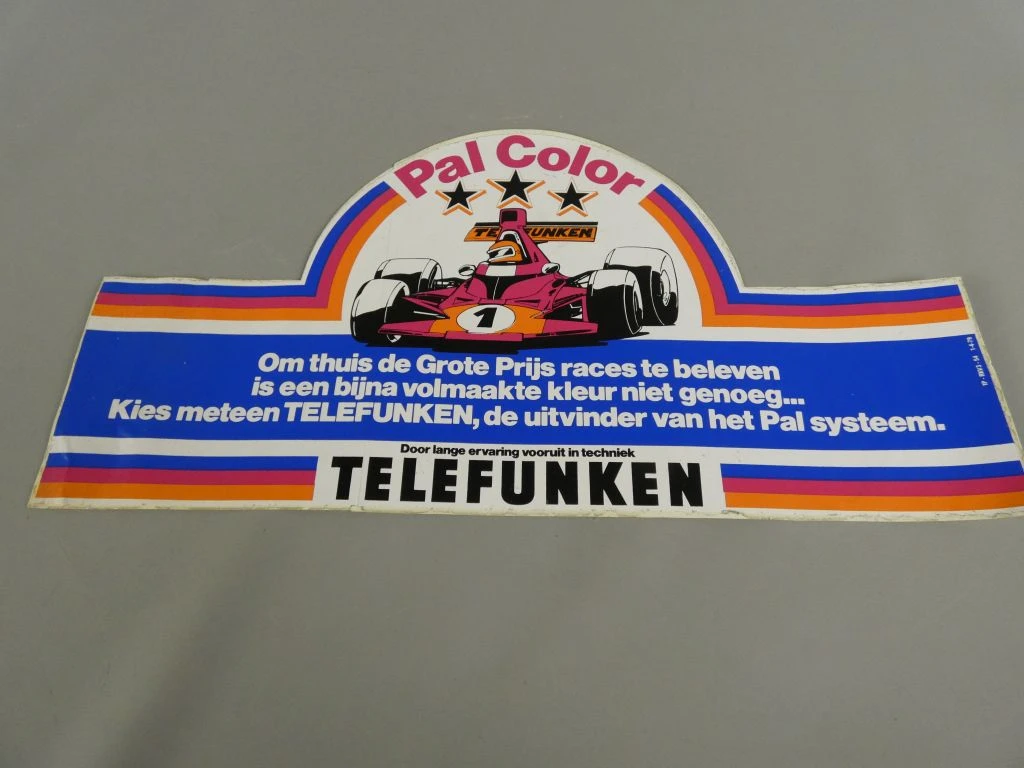 Set vintage reclame- en promotie stickers - foto 13