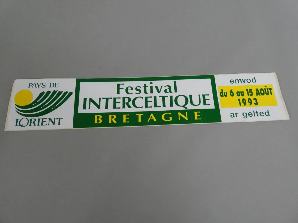 Set vintage reclame- en promotie stickers - foto 8