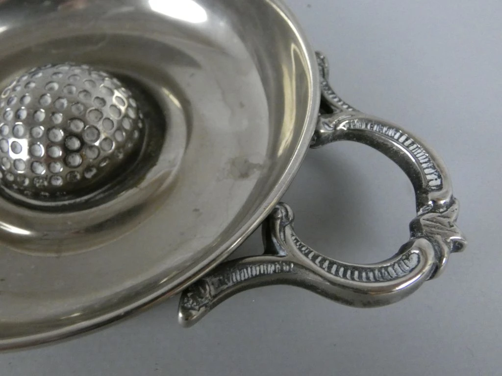 Zilverkleurig schoteltje - foto 2